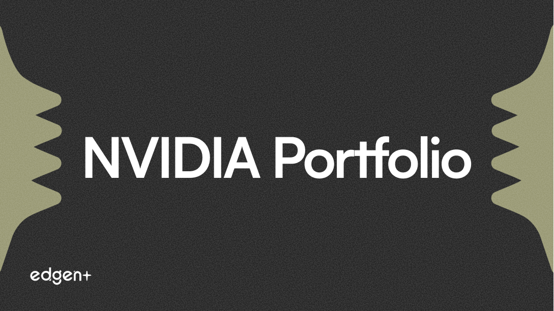 NVIDIA Portfolio
